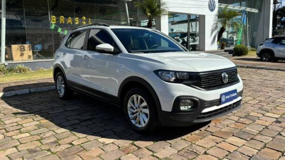 VOLKSWAGEN T-CROSS 1.0 200 TSI TOTAL FLEX SENSE AUTOMÁTICO